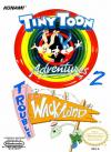 Tiny Toon Adventures 2 - Trouble in Wackyland Box Art Front